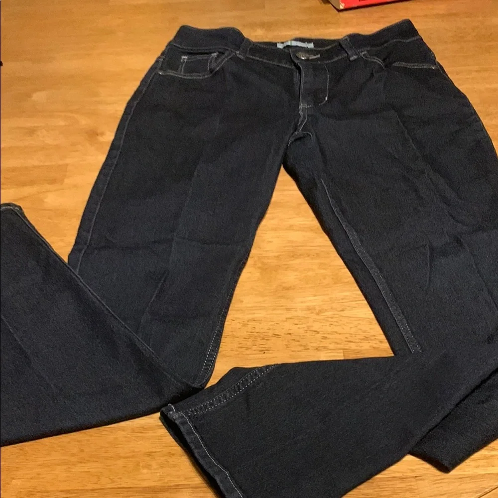 Riders by Lee Classic Blue Straight Leg Jeans